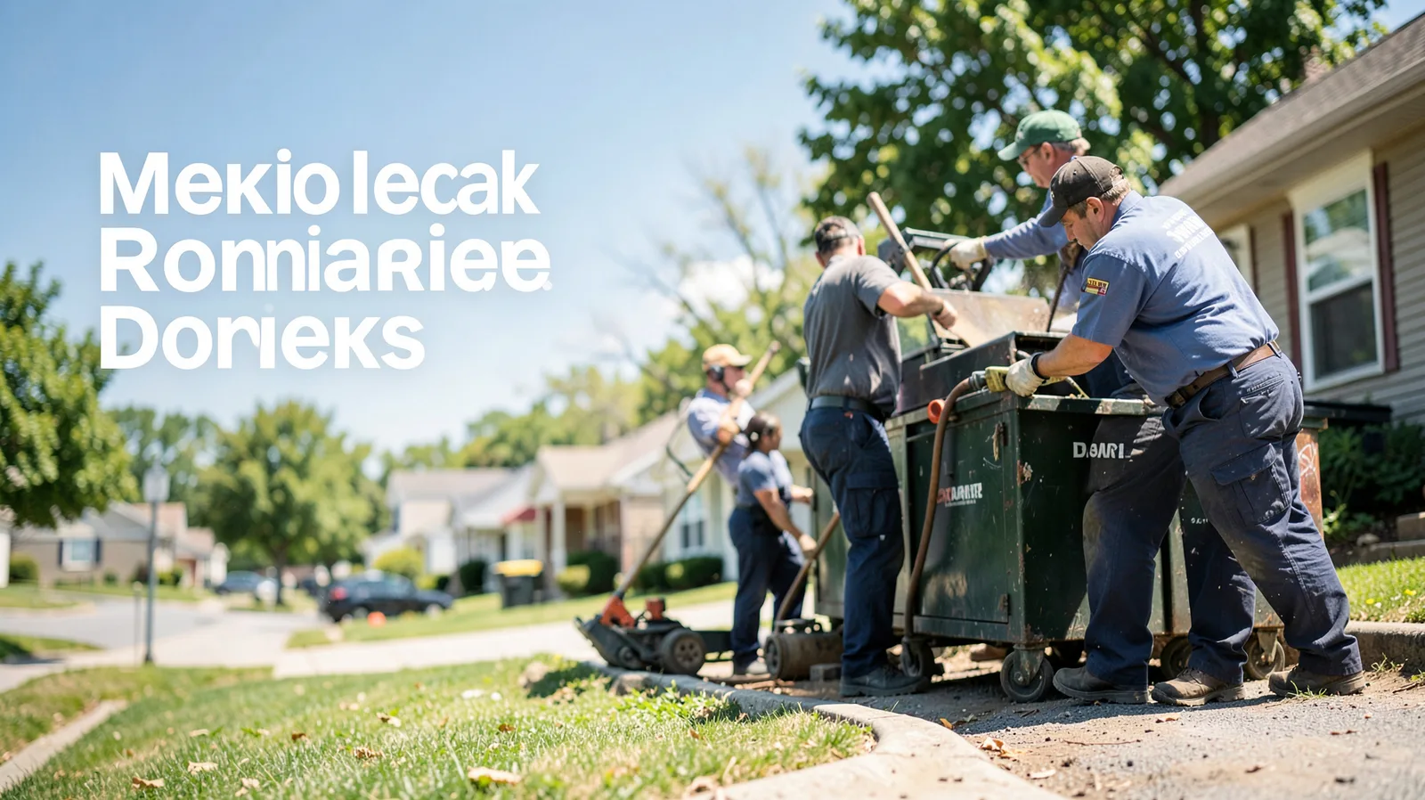Garbage Disposal Repair in Grubville, MO near me